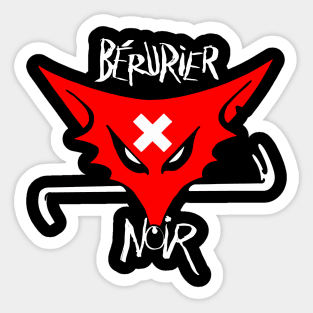 Bérurier Noir Sticker